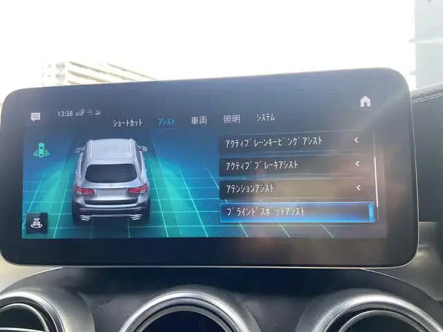 メルセデス・ベンツ ＧＬＣ２２０