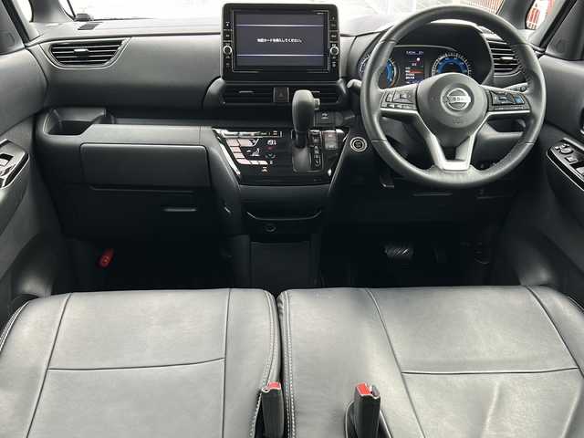 日産 ルークス HWS Gターボ プロパイロットED 沖縄県 2020(令2)年 4.6万km パープルⅡ 純正ナビ・TV・Bluetooth・CD・DVD/全方位カメラ/両側パワースライドドア/ETC/ドライブレコーダー/コーナーセンサー/衝突軽減システム/オートライト/レーンキープアシスト/プロパイロット/ステアリングスイッチ/リアロールサンシェード/リアサーキュレーター/オートホールド/ステアリングスイッチ/電子サイドブレーキ