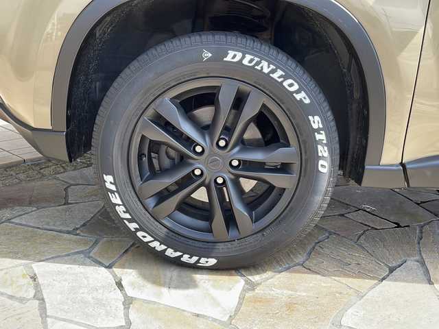 日産 エクストレイル 20X 静岡県 2011(平23)年 9.3万km ベージュ 社外ナビ(パナソニック/ストラーダ)/・フルセグTV/・HDD MUSIC/・CD/DVD/・FM/AM/・SD/・Bluetooth/・ハンズフリー通話/主要装備/・全席シートヒーター/・ベージュ全塗装/・ホイール/ミラー/エンブレム等マットブラック塗装/・ルーフラック/・ホワイトレタータイヤ/・ヒルディセントコントロール/・ALL MODE 4×4/・ETC