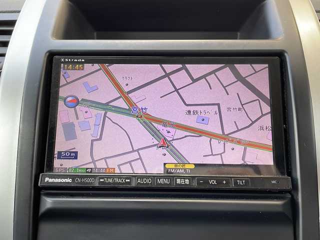 日産 エクストレイル 20X 静岡県 2011(平23)年 9.3万km ベージュ 社外ナビ(パナソニック/ストラーダ)/・フルセグTV/・HDD MUSIC/・CD/DVD/・FM/AM/・SD/・Bluetooth/・ハンズフリー通話/主要装備/・全席シートヒーター/・ベージュ全塗装/・ホイール/ミラー/エンブレム等マットブラック塗装/・ルーフラック/・ホワイトレタータイヤ/・ヒルディセントコントロール/・ALL MODE 4×4/・ETC