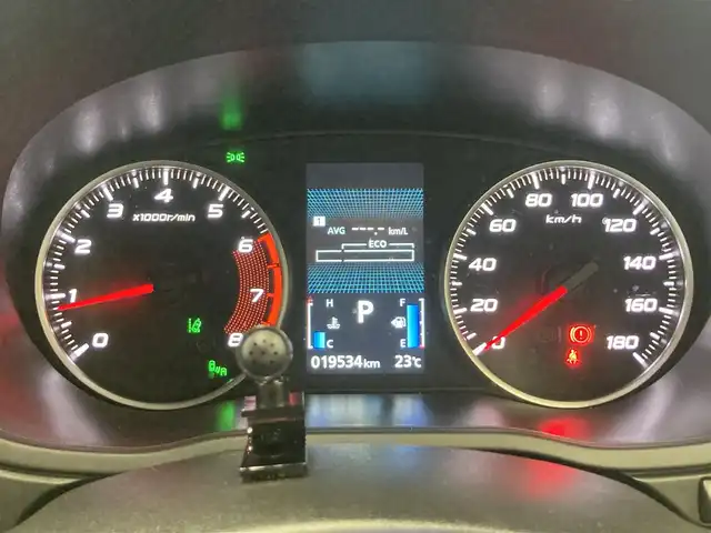 三菱 エクリプス クロス G 長崎県 2023(令5)年 2万km ブロンズメタリック 登録時19534km/社外ナビ/TV/Bluetooth/AM.FM/バックカメラ/ETC/D＋N席シートヒーター/ステアリングヒーター/ドライブレコーダー/パドルシフト/レーダークルーズコントロール/パワーバックドア