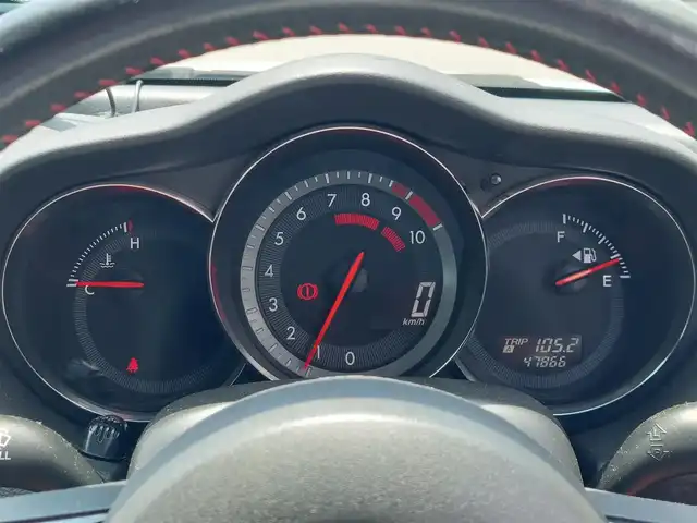 マツダ ＲＸ－８ スピリットR 東京都 2013(平25)年 4.8万km クリスタルホワイトパールマイカ 社外ナビ/フルセグ/ETC/オートライト/ハーフレザーシート/レカロシート/スマートキー/純正18インチAW/ステアリングスイッチ