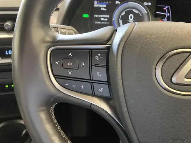 レクサス ＵＸ 250h バージョンL 熊本県 2019(令1)年 3.4万km プラチナムシルバーメタリック ワンオーナー車/純正ナビ/Bluetooth/CD/DVD/SD/Miracast/フルセグテレビ/360°カメラ/レーダークルーズコントロール/ホワイトレザーシート/メモリシート/ヒートシーター/エアシート/パワーシート/パワーバックドア/ステアリングヒーター/ステアリングスイッチ/LEXUSsafety/レーンキープアシスト/プリクラッシュセーフティ/ブラインドスポットモニター/クリアランスソナー/ビルトインETC2.0/前後ドライブレコーダー/LEDオートライト/純正18インチアルミホイール