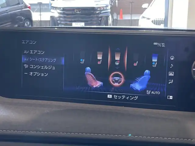 レクサス ＵＸ 250h バージョンL 熊本県 2019(令1)年 3.4万km プラチナムシルバーメタリック ワンオーナー車/純正ナビ/Bluetooth/CD/DVD/SD/Miracast/フルセグテレビ/360°カメラ/レーダークルーズコントロール/ホワイトレザーシート/メモリシート/ヒートシーター/エアシート/パワーシート/パワーバックドア/ステアリングヒーター/ステアリングスイッチ/LEXUSsafety/レーンキープアシスト/プリクラッシュセーフティ/ブラインドスポットモニター/クリアランスソナー/ビルトインETC2.0/前後ドライブレコーダー/LEDオートライト/純正18インチアルミホイール