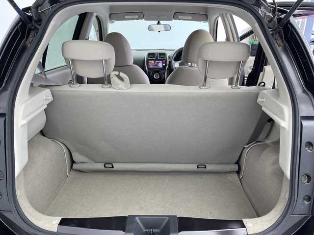 日産 マーチ ボレロ 愛知県 2013(平25)年 3.3万km ナイトベールパープル 純正ナビ/・フルセグテレビ/・CD/バックカメラ/オートライト/純正14インチアルミホイール/Ｗエアバッグ/エンジンプッシュスタートボタン