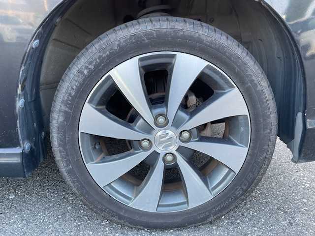 スズキ ワゴンＲ スティングレー リミテッドⅡ 茨城県 2012(平24)年 8.6万km 黒 【(株)IDOMが運営する【じしゃロン水戸店】の自社ローン対象車両になります。こちらは現金ご利用時の価格です。自社ローンご希望の方は別途その旨お申付け下さい。】/社外ナビ/TV/CD/SD/プッシュスタート/スマートキー/シートヒーター/シートリフター/革巻きステアリング/純正アルミホイール/社外ドアバイザー/社外フロアマット