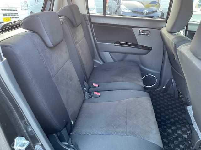 スズキ ワゴンＲ スティングレー リミテッドⅡ 茨城県 2012(平24)年 8.6万km 黒 【(株)IDOMが運営する【じしゃロン水戸店】の自社ローン対象車両になります。こちらは現金ご利用時の価格です。自社ローンご希望の方は別途その旨お申付け下さい。】/社外ナビ/TV/CD/SD/プッシュスタート/スマートキー/シートヒーター/シートリフター/革巻きステアリング/純正アルミホイール/社外ドアバイザー/社外フロアマット