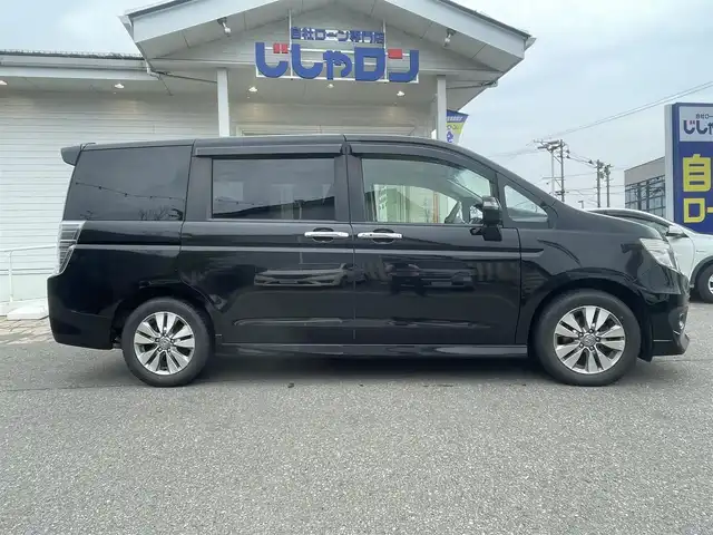 ホンダ ステップワゴン スパーダ Z クールスピリット 秋田県 2013(平25)年 10.2万km プレミアムスパークルブラックパール (株)IDOMが運営する【じしゃロン 秋田店】の自社ローン専用車両になります。こちらは現金またはオートローンご利用時の価格です。自社ローンご希望の方は別途その旨お申付け下さい////////メモリナビ/フルセグテレビ/バックカメラ/ウィンカーミラー/ドアバイザー/ETC/両側パワースライドドア/フリップダウンモニター