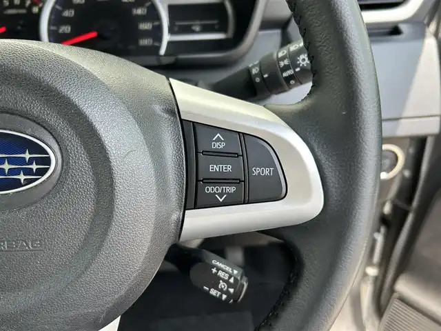 スバル ジャスティ カスタムRS スマートアシスト 群馬県 2020(令2)年 1.1万km ブライトシルバーメタリック 純正SDナビ/(フルセグTV/DISC/SD/Bluetooth/FM/AM)/スマートアシスト/・衝突回避支援ブレーキ機能/・衝突警報機能/・ブレーキ制御付誤発進抑制機能/・車線逸脱警報機能/・ふらつき警報/・標識認識機能/・先行車発進お知らせ機能/・アダプティブドライビングビーム/・サイドビューランプ/パノラミックビューモニター/コーナーセンサー/クルーズコントロール/プッシュスタート/両側電動パワースライドドア/前席シートヒーター/LEDフォグランプ/LEDデイライト/ドアバイザー/純正ドラレコ/純正ビルトインETC/純正アルミ/純正トランクマット