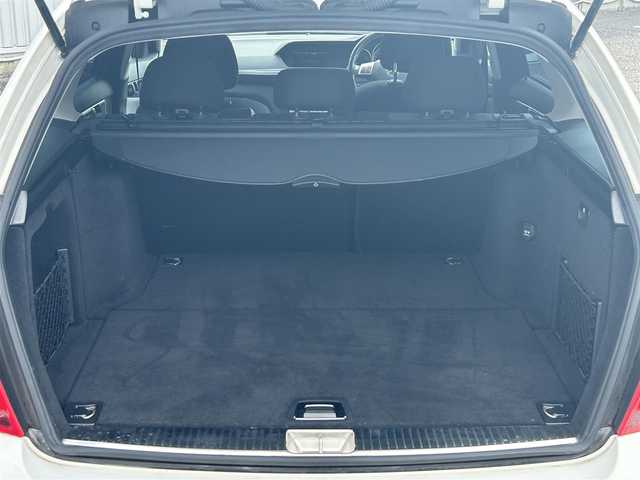 メルセデス・ベンツ Ｃ１８０ ブルーエフィシェンシー ワゴン 静岡県 2013(平25)年 4.4万km 白 純正HDDナビ（DVD/TV/BT/USB）/ビルトインETC/ルーフレール
