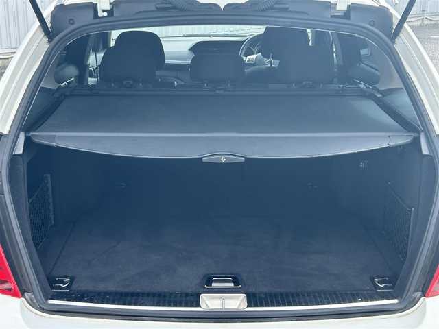 メルセデス・ベンツ Ｃ１８０ ブルーエフィシェンシー ワゴン 静岡県 2013(平25)年 4.4万km 白 純正HDDナビ（DVD/TV/BT/USB）/ビルトインETC/ルーフレール