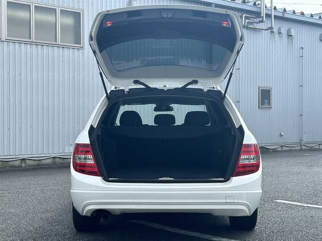 メルセデス・ベンツ Ｃ１８０ ブルーエフィシェンシー ワゴン 静岡県 2013(平25)年 4.4万km 白 純正HDDナビ（DVD/TV/BT/USB）/ビルトインETC/ルーフレール