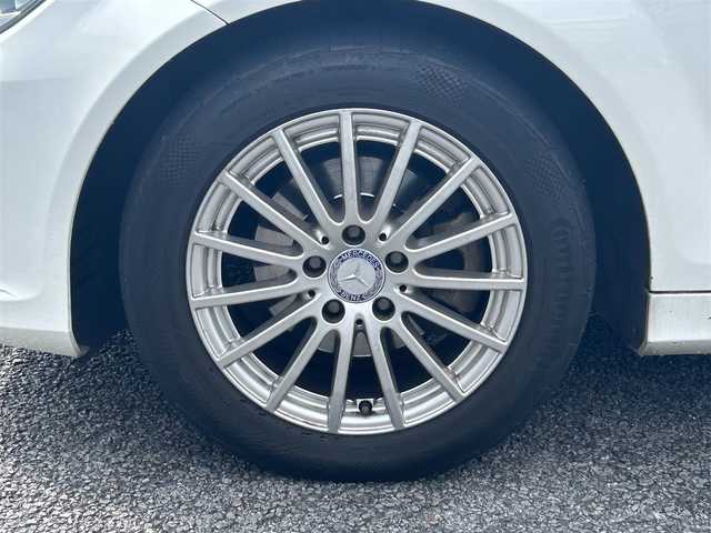 メルセデス・ベンツ Ｃ１８０ ブルーエフィシェンシー ワゴン 静岡県 2013(平25)年 4.4万km 白 純正HDDナビ（DVD/TV/BT/USB）/ビルトインETC/ルーフレール