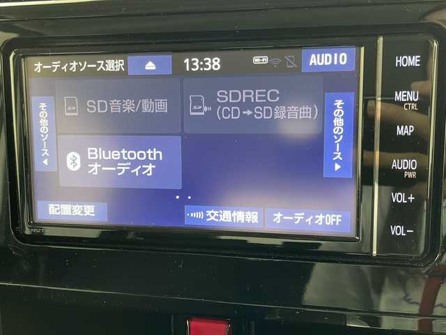 トヨタ ルーミー カスタムG 岐阜県 2019(令1)年 4.6万km パールホワイトⅢ 純正ナビ/CD/DVD/Bluetooth/SD/フルセグTV/バックモニター/両側パワースライドドア/プリクラッシュセーフティシステム/クリアランスソナー/シートヒーター/クルーズコントロール/オートLEDヘッドライト/オートマチックハイビーム/電動格納ミラー/オートリトラミラー/ステアリングスイッチ/前後ドライブレコーダー/ETC/スマートキー/プッシュスタート