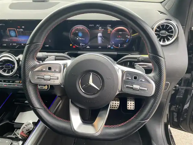 メルセデス・ベンツ Ｍ・ベンツ Ｂ２００ｄ AMGライン 福岡県 2023(令5)年 2.8万km コスモスブラック ・レーダーセーフティＰＫＧ/・純正ＨＤＤナビ／ＵＳＢ／ＢＴ/・バックカメラ/・ハーフレザーシート／シートヒーター/・ＰＷバックドア/・ＬＥＤライト/・ドライブレコーダー/・地デジ/・キーレスゴー/・保証書/・取扱説明書