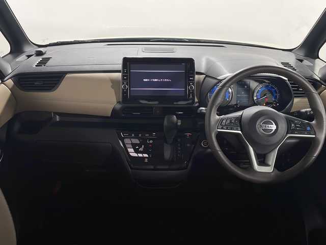 日産 ルークス HWS Gターボ プロパイロットED 広島県 2020(令2)年 3.7万km フローズンバニラパール 純正９型ナビ　/全周囲カメラ　/ハンズフリーオートスライドドア　/プロパイロット　/衝突軽減ブレーキ　/オートハイビーム　/レーンキープ　/誤発進抑制　/ＬＥＤヘッドランプ　/電動パーキングブレーキ　/ＥＴＣ　/ドラレコ/純正１５インチアルミホイール(165/55/R15)/エアバッグ(運転席/助手席/サイド)