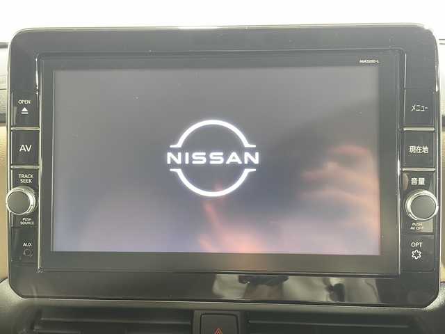 日産 ルークス HWS Gターボ プロパイロットED 広島県 2020(令2)年 3.7万km フローズンバニラパール 純正９型ナビ　/全周囲カメラ　/ハンズフリーオートスライドドア　/プロパイロット　/衝突軽減ブレーキ　/オートハイビーム　/レーンキープ　/誤発進抑制　/ＬＥＤヘッドランプ　/電動パーキングブレーキ　/ＥＴＣ　/ドラレコ/純正１５インチアルミホイール(165/55/R15)/エアバッグ(運転席/助手席/サイド)