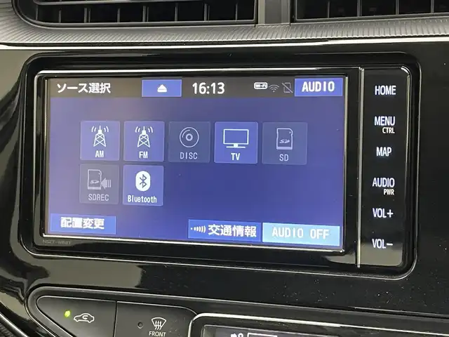 トヨタ アクア S スタイルブラック 愛知県 2020(令2)年 4万km ブラックマイカ 純正ナビ　全方位カメラ　シートヒーター　禁煙車　ＥＴＣ２．０　前後ドラレコ　フルセグＴＶ　ＤＶＤ再生　セーフティセンス　衝突軽減　レーンキープ　オートハイビーム　ＬＥＤライト　ｎａｎｏｅ　スマートキー