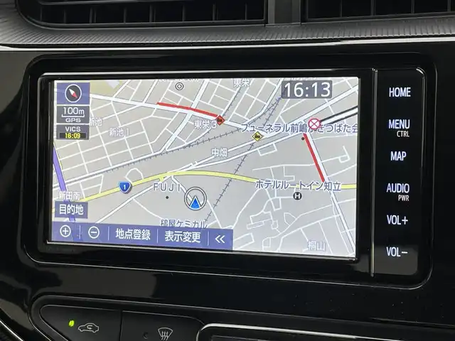 トヨタ アクア S スタイルブラック 愛知県 2020(令2)年 4万km ブラックマイカ 純正ナビ　全方位カメラ　シートヒーター　禁煙車　ＥＴＣ２．０　前後ドラレコ　フルセグＴＶ　ＤＶＤ再生　セーフティセンス　衝突軽減　レーンキープ　オートハイビーム　ＬＥＤライト　ｎａｎｏｅ　スマートキー