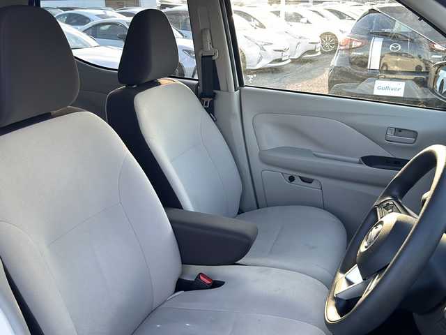 日産 デイズ B 徳島県 2020(令2)年 3万km ホワイト 純正7型ナビ　MJ118D-W/（DISC/SD/フルセグ/BT/ラジオ）/アイドリングストップ/スペアキー/前後コーナーセンサー/オートライト/電動格納付ドアミラー/エマージェンシーブレーキ/タイヤアングルガイド/車線逸脱警報/社外フロアマット/衝突被害軽減システム