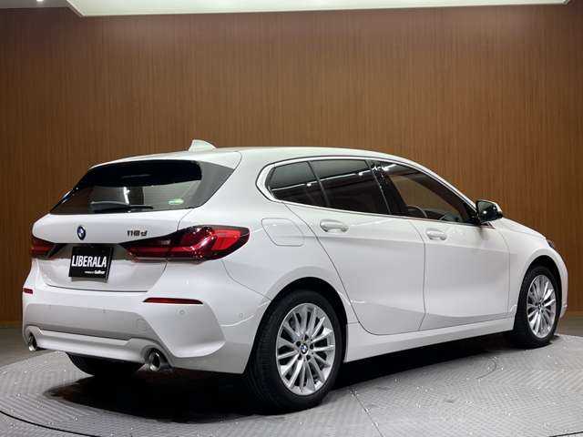 ＢＭＷ ＢＭＷ １１８ｄ プレイ エディションジョイ+ 千葉県 2020(令2)年 3.7万km アルピンホワイトⅢ コンフォートＰＫＧ　/ＡＣＣ　/ナビ　/Ｂカメラ　/Ｂｌｕｅｔｏｏｔｈ接続　/電動シート　/電動リアゲート　/ＬＥＤヘッドライト　/パーキングアシスト　/ＰＤＣ　/衝突軽減Ｂ　/ＬＫＡ　/ＢＳＭ　/前後ドラレコ　/禁煙車