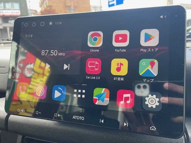 スズキ ジムニー シエラ JC 東京都 2024(令6)年 1.2万km ジャングルグリーン 純正ディスプレイオーディオ/バックカメラ/セーフティサポート/・デュアルセンサーブレーキサポート/・誤発進抑制機能/・車線逸脱警報機能/・ふらつき警報機能/・先行車発進お知らせ機能/・標識認識機能/・ハイビームアシスト/クルーズコントロール/デジタルインナーミラー/シートヒーター/LEDヘッドライト/アイドリングストップ/ステアリングスイッチ/プッシュスタート/フロアマット/ETC/スペアキー有