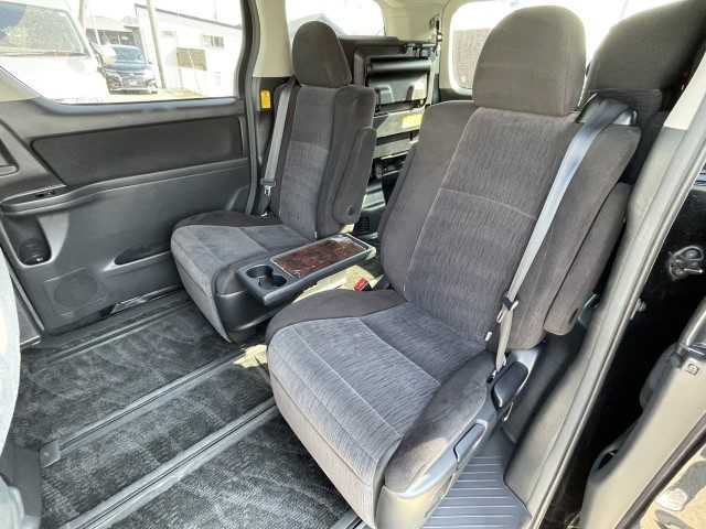 トヨタ アルファード 240S 岩手県 2014(平26)年 7.9万km ブラック エンスタ/アルパインSDナビ/ETC/電動格納ミラー/フルセグ/4WD/WAC/両側パワースライドドア/横滑り防止/レーダー探知機/二列目オットマン