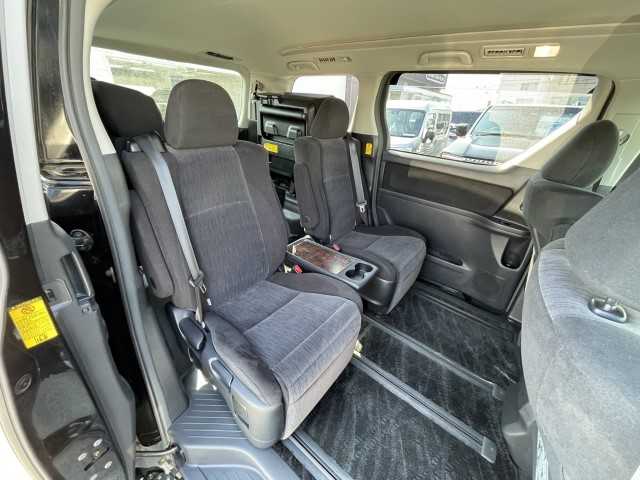 トヨタ アルファード 240S 岩手県 2014(平26)年 7.9万km ブラック エンスタ/アルパインSDナビ/ETC/電動格納ミラー/フルセグ/4WD/WAC/両側パワースライドドア/横滑り防止/レーダー探知機/二列目オットマン