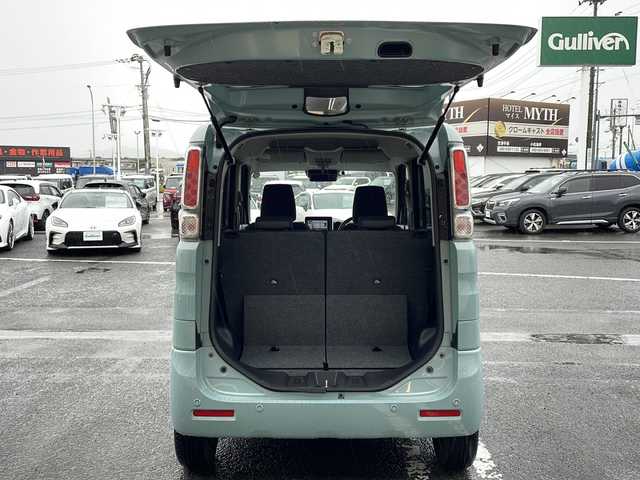 スズキ スペーシア HYBRID X 徳島県 2021(令3)年 5.5万km オフブルーM 社外7型ナビ　MDV-D4088TW/（ラジオ/DISC/USB/BT）/バックカメラ/D席シートヒーター/後方コーナーセンサー/ビルトインETC/アイドリングストップ/両側電動スライドドア/リアサンシェード/フルフラットシート/スペアキー/スマートキー/オートライト/レーンキープアシスト/衝突被害軽減システム