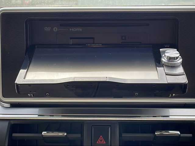 ダイハツ キャスト スタイル G SAⅡ 兵庫県 2016(平28)年 6.4万km ファイアークォーツレッドM 社外SDナビ/フルセグテレビ/バックカメラ/アイドリングストップ/ドアバイザー/プッシュスタート/ETC/LEDヘッドライト/コーナーセンサー/純正フロアマット/ドアバイザー