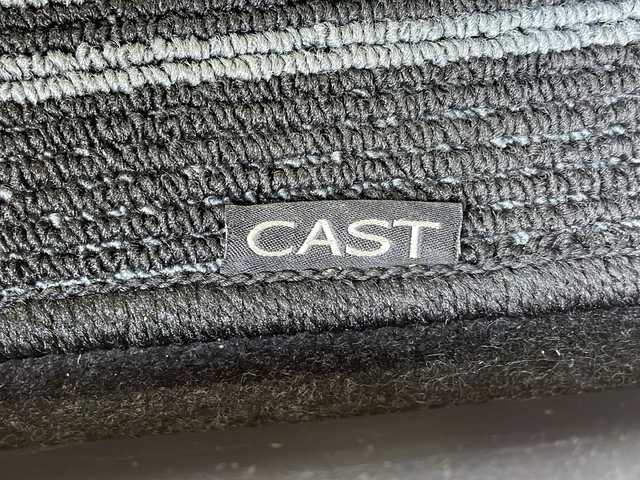 ダイハツ キャスト スタイル G SAⅡ 兵庫県 2016(平28)年 6.4万km ファイアークォーツレッドM 社外SDナビ/フルセグテレビ/バックカメラ/アイドリングストップ/ドアバイザー/プッシュスタート/ETC/LEDヘッドライト/コーナーセンサー/純正フロアマット/ドアバイザー