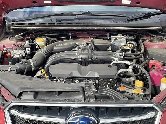 スバル インプレッサ スポーツ 2．0i アイサイト 岩手県 2015(平27)年 3.7万km ヴェネチアンレッドパール ワンオーナー 純正DIATONE SOUNDナビ バックC フルセグ レーダークルーズコントロール パドルシフト Bluetooth再生 Blu-ray再生 ETC オートHIDライト フォグランプ 純正16AW スマートキー