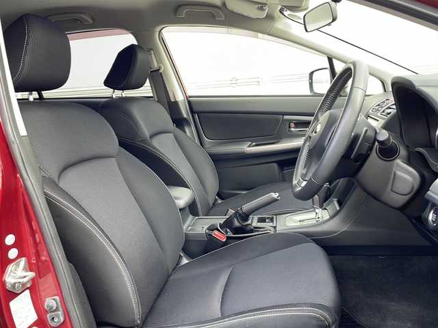 スバル インプレッサ スポーツ 2．0i アイサイト 岩手県 2015(平27)年 3.7万km ヴェネチアンレッドパール ワンオーナー 純正DIATONE SOUNDナビ バックC フルセグ レーダークルーズコントロール パドルシフト Bluetooth再生 Blu-ray再生 ETC オートHIDライト フォグランプ 純正16AW スマートキー