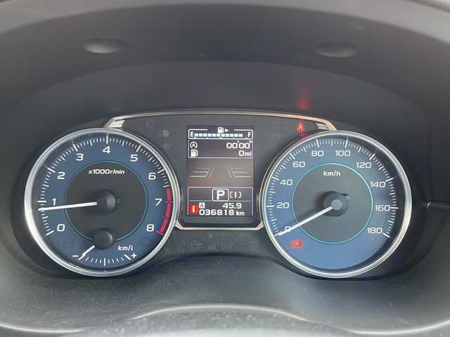 スバル インプレッサ スポーツ 2．0i アイサイト 岩手県 2015(平27)年 3.7万km ヴェネチアンレッドパール ワンオーナー 純正DIATONE SOUNDナビ バックC フルセグ レーダークルーズコントロール パドルシフト Bluetooth再生 Blu-ray再生 ETC オートHIDライト フォグランプ 純正16AW スマートキー