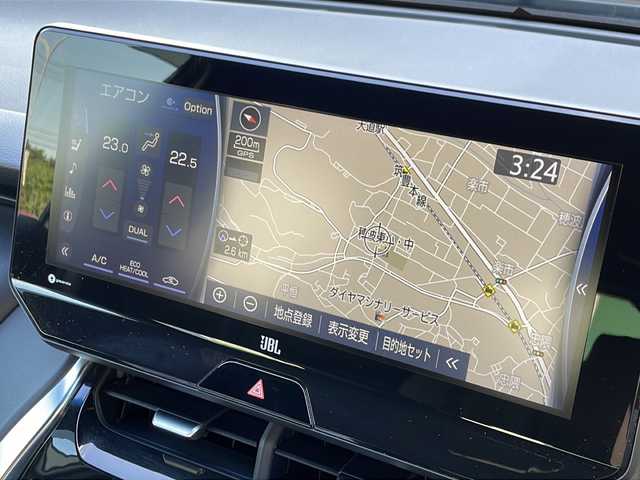 トヨタ ハリアー Z レザーパッケージ 福岡県 2020(令2)年 5.3万km プレシャスブラックパール 純正メーカーナビ/（Bカメラ/Bluetooth/AM/FM/TV）/全方位カメラ/パノラマルーフ/モデリスタフルエアロ/JBLサウンド/純正デジタルインナーミラー/HUD/ステアリングヒーター/レーダークルーズコントロール/電動リアゲート/レザーシート/パワーシート/シートメモリ機能/シートヒーター/エアシート/ETC2.0/純正19インチアルミホイール/電動パーキングブレーキ/HOLDボタン/デュアルエアコン/BSM/RCTA/クリアランスソナー/横滑り防止装置/車線逸脱警報/プリクラッシュ/オートマチックハイビーム/LEDヘッドライト/ISOFIX/ドアバイザー