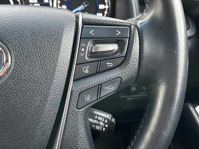 トヨタ ヴェルファイア ハイブリット ZR 青森県 2019(平31)年 11.2万km ホワイトパールクリスタルシャイン 4WD/OP寒冷地仕様/OP JBLプレミアムサウンド/純正SDナビ・フルセグTV/CD・DVD・Bluetooth・SD/OPパノラミックビューモニター/OPデジタルインナーミラー/黒合皮シート/前席エアシート・シートヒーター/両側パワースライドドア/OPパワーバックドア/セーフティセンス/プリクラッシュセーフティ/レーダークルーズコントロール/レーントレーシングアシスト/アダプティブハイビーム/インテリジェントクリアランスソナー/OPブラインドスポットモニター/前後ドライブレコーダー/ワイパーデアイサー/OP AC100V1500W/ビルトインETC2.0/OP3眼LEDヘッドライト/LEDフォグランプ/LEDリアフォグランプ/社外エアロ/社外車高調(純正車内)