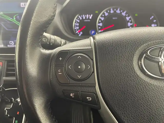 トヨタ ノア Si ダブルバイビー 熊本県 2017(平29)年 5.8万km ブラック 禁煙車　/アルパインナビEX10（ＢＴ・フルセグ・CD・ＤＶＤ・SD）/アルパインフリップダウンモニター　/バックカメラ　/ビルトインＥＴＣ　/クルーズコントロール/両側パワースライドドア　/衝突軽減ブレーキ　/先行車発進お知らせ機能/横滑り防止　/アイドリングストップ/純正フロアマット/純正16インチAW/オートライト/オートマチックハイビーム/LEDヘッドライト/フォグランプ/スマートキー/プッシュスタート