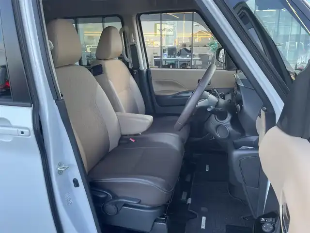 日産 ルークス HWS X プロパイロットED 新潟県 2022(令4)年 1.9万km ホワイトパール 純正9インチナビ(MM321D-L)/(AM/FM/CD/DVD/Bluetooth)/フルセグTV/プロパイロット/エマージェンシーブレーキ/レーンキープアシスト/アラウンドビューモニター/バックカメラ/両側パワースライドドア/ドライブレコーダー/D/N席シートヒーター/LEDヘッドライト/ビルトインETC/電動パーキング/SOSコール/コーナーセンサー/スマートキー/スペアキー×1/プッシュスタート/アイドリングストップ/ステアリングスイッチ/電動格納ミラー/純正14インチアルミホイール/取扱説明書/保証書