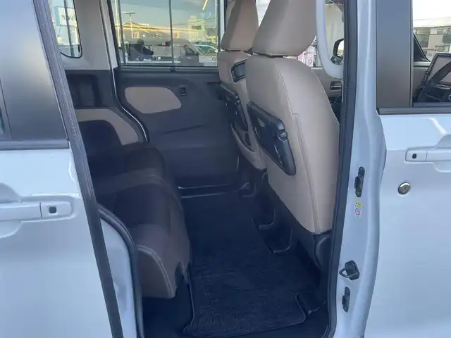 日産 ルークス HWS X プロパイロットED 新潟県 2022(令4)年 1.9万km ホワイトパール 純正9インチナビ(MM321D-L)/(AM/FM/CD/DVD/Bluetooth)/フルセグTV/プロパイロット/エマージェンシーブレーキ/レーンキープアシスト/アラウンドビューモニター/バックカメラ/両側パワースライドドア/ドライブレコーダー/D/N席シートヒーター/LEDヘッドライト/ビルトインETC/電動パーキング/SOSコール/コーナーセンサー/スマートキー/スペアキー×1/プッシュスタート/アイドリングストップ/ステアリングスイッチ/電動格納ミラー/純正14インチアルミホイール/取扱説明書/保証書