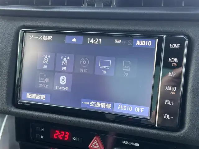 トヨタ ８６ GT ブラックリミテッド 群馬県 2020(令2)年 2万km ブライトブルー 6MT/純正SDナビ/（AM/FM/CD/DVD/BT/）/フルセグTV/バックカメラ/ハーフレザー/シートヒーター（D席/N席）/ETC/前後ドラレコ/プッシュスタート/クルコン/電動格納ミラー/ステアリングスイッチ/革巻きステア/LEDヘッドライト/純正AW/純正フロアマット/オートライト/スペアキー