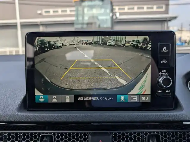 ホンダ シビック EX 福井県 2021(令3)年 2.7万km クリスタルブラックパール 純正ディスプレイオーディオ/・（フルセグTV/Bluetooth）/バックカメラ/BOSEサウンド/Honda SENSING/レーンキープアシスト/レーダークルーズコントロール/置くだけ充電/前席パワーシート/前席シートヒーター/ドライブレコーダー/純正フロアマット/オートLEDライト/オートマチックハイビーム/純正18インチAW/スマートキー