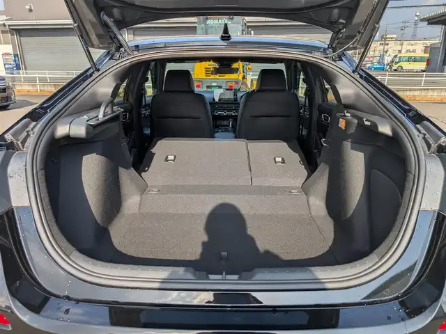 ホンダ シビック EX 福井県 2021(令3)年 2.7万km クリスタルブラックパール 純正ディスプレイオーディオ/・（フルセグTV/Bluetooth）/バックカメラ/BOSEサウンド/Honda SENSING/レーンキープアシスト/レーダークルーズコントロール/置くだけ充電/前席パワーシート/前席シートヒーター/ドライブレコーダー/純正フロアマット/オートLEDライト/オートマチックハイビーム/純正18インチAW/スマートキー