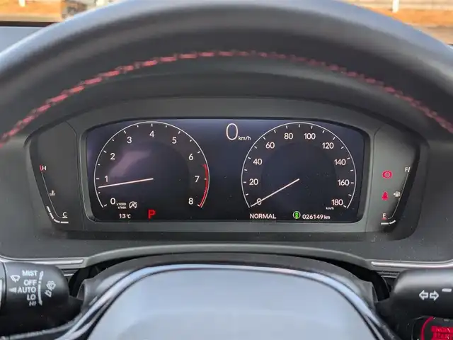 ホンダ シビック EX 福井県 2021(令3)年 2.7万km クリスタルブラックパール 純正ディスプレイオーディオ/・（フルセグTV/Bluetooth）/バックカメラ/BOSEサウンド/Honda SENSING/レーンキープアシスト/レーダークルーズコントロール/置くだけ充電/前席パワーシート/前席シートヒーター/ドライブレコーダー/純正フロアマット/オートLEDライト/オートマチックハイビーム/純正18インチAW/スマートキー