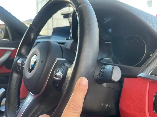 ＢＭＷ ４２０ｉ グランクーペ Mスポーツ 愛知県 2017(平29)年 12.1万km サファイアブラックP /当店買取/禁煙/1オナ//赤本革/Pシート/シートヒーター//純正HDDナビ/フルセグTV/CD/DVD/Bluetooth/USB//バックカメラ//インテリジェントセーフティ//レーンキープ/ブラインドスポットM/衝突軽減B//ハンズフリーパワーゲート//純正Mスポ18アルミ/ステアリング/エアロ//ミラー一体型ETC/LEDヘッド/Aライト/フォグ//アダプティブクルコン/Aストップ//ISOFIX/パドルシフト//保証書/取説