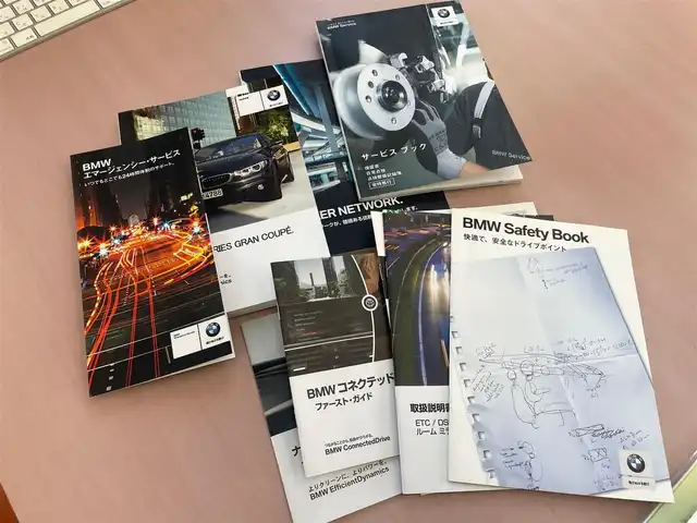 ＢＭＷ ４２０ｉ グランクーペ Mスポーツ 愛知県 2017(平29)年 12.1万km サファイアブラックP /当店買取/禁煙/1オナ//赤本革/Pシート/シートヒーター//純正HDDナビ/フルセグTV/CD/DVD/Bluetooth/USB//バックカメラ//インテリジェントセーフティ//レーンキープ/ブラインドスポットM/衝突軽減B//ハンズフリーパワーゲート//純正Mスポ18アルミ/ステアリング/エアロ//ミラー一体型ETC/LEDヘッド/Aライト/フォグ//アダプティブクルコン/Aストップ//ISOFIX/パドルシフト//保証書/取説