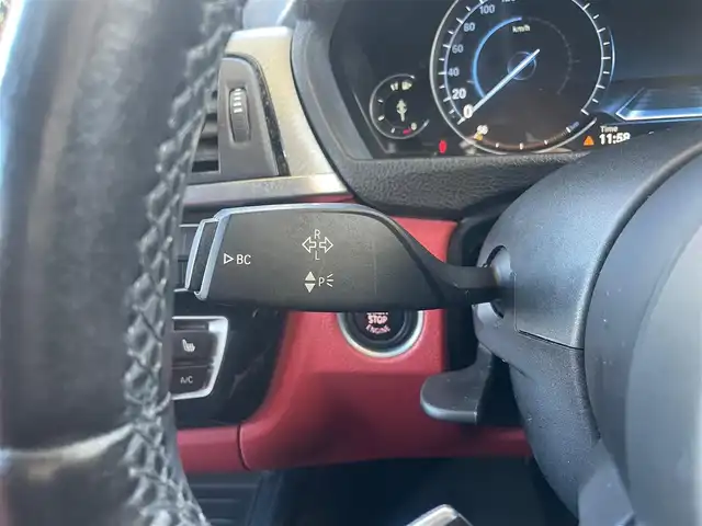 ＢＭＷ ４２０ｉ グランクーペ Mスポーツ 愛知県 2017(平29)年 12.1万km サファイアブラックP /当店買取/禁煙/1オナ//赤本革/Pシート/シートヒーター//純正HDDナビ/フルセグTV/CD/DVD/Bluetooth/USB//バックカメラ//インテリジェントセーフティ//レーンキープ/ブラインドスポットM/衝突軽減B//ハンズフリーパワーゲート//純正Mスポ18アルミ/ステアリング/エアロ//ミラー一体型ETC/LEDヘッド/Aライト/フォグ//アダプティブクルコン/Aストップ//ISOFIX/パドルシフト//保証書/取説