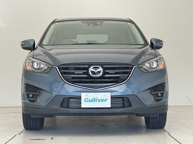 マツダ ＣＸ－５ XD Lパッケージ 愛知県 2015(平27)年 6.2万km ブルーリフレックスマイカ 純正ナビ/クルーズコントロール/プレミアムサウンドBOSE/シートヒーター/バックカメラ/パワーシート/コーナーセンサー/純正アルミホイール/ブラインドスポットモニター/LEDヘッドライト/オートマチックハイビーム/ETC/ステアリングスイッチ/スマートキー/プッシュスタート