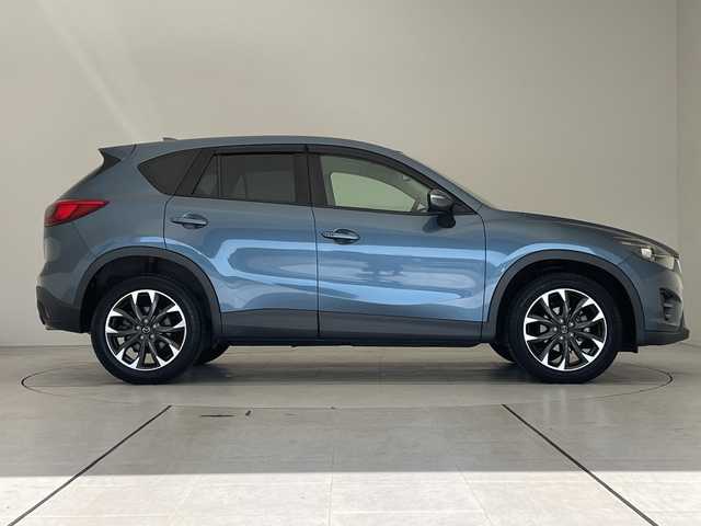 マツダ ＣＸ－５ XD Lパッケージ 愛知県 2015(平27)年 6.2万km ブルーリフレックスマイカ 純正ナビ/クルーズコントロール/プレミアムサウンドBOSE/シートヒーター/バックカメラ/パワーシート/コーナーセンサー/純正アルミホイール/ブラインドスポットモニター/LEDヘッドライト/オートマチックハイビーム/ETC/ステアリングスイッチ/スマートキー/プッシュスタート