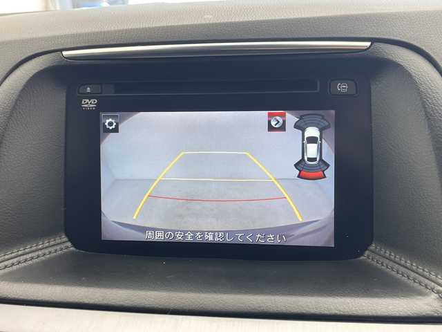マツダ ＣＸ－５ XD Lパッケージ 愛知県 2015(平27)年 6.2万km ブルーリフレックスマイカ 純正ナビ/クルーズコントロール/プレミアムサウンドBOSE/シートヒーター/バックカメラ/パワーシート/コーナーセンサー/純正アルミホイール/ブラインドスポットモニター/LEDヘッドライト/オートマチックハイビーム/ETC/ステアリングスイッチ/スマートキー/プッシュスタート