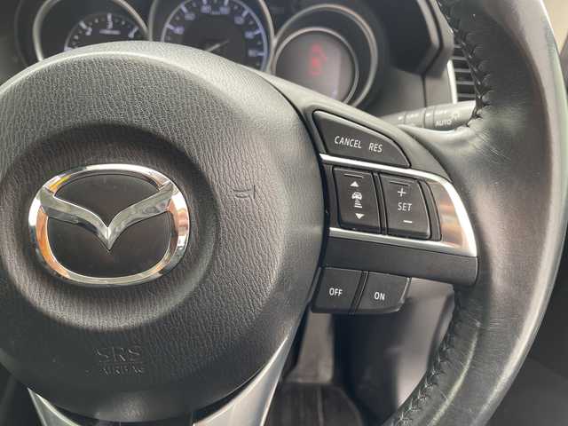 マツダ ＣＸ－５ XD Lパッケージ 愛知県 2015(平27)年 6.2万km ブルーリフレックスマイカ 純正ナビ/クルーズコントロール/プレミアムサウンドBOSE/シートヒーター/バックカメラ/パワーシート/コーナーセンサー/純正アルミホイール/ブラインドスポットモニター/LEDヘッドライト/オートマチックハイビーム/ETC/ステアリングスイッチ/スマートキー/プッシュスタート